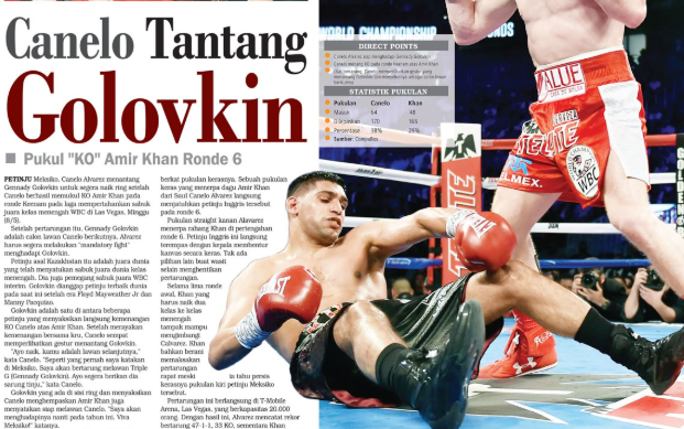 Fighter Blog