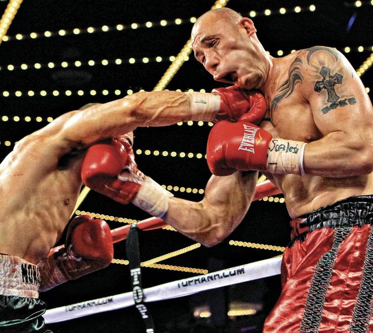 Manny Pacquiao vs Ricky Hatton