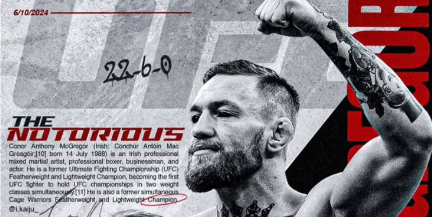 Fighter Blog