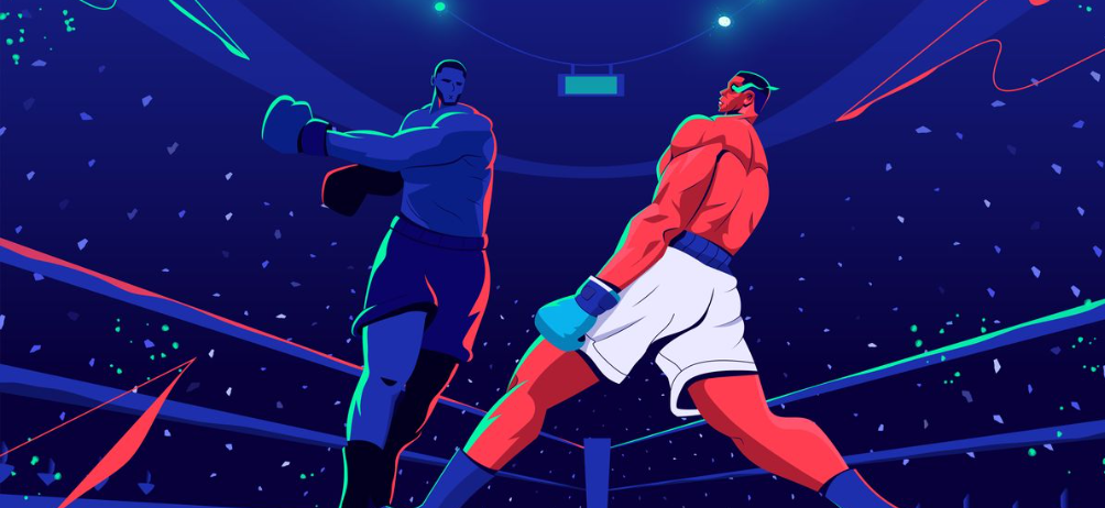 Fighter Blog